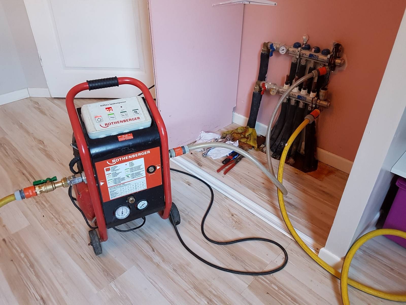 Suadiye İmmergas Kombi Bakımı